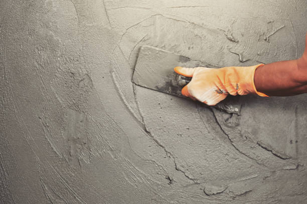 Best Driveway Concrete Repair  in Lambert, MS
