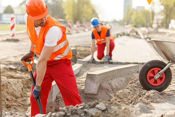 Best Local Concrete Companies  in Lambert, MS